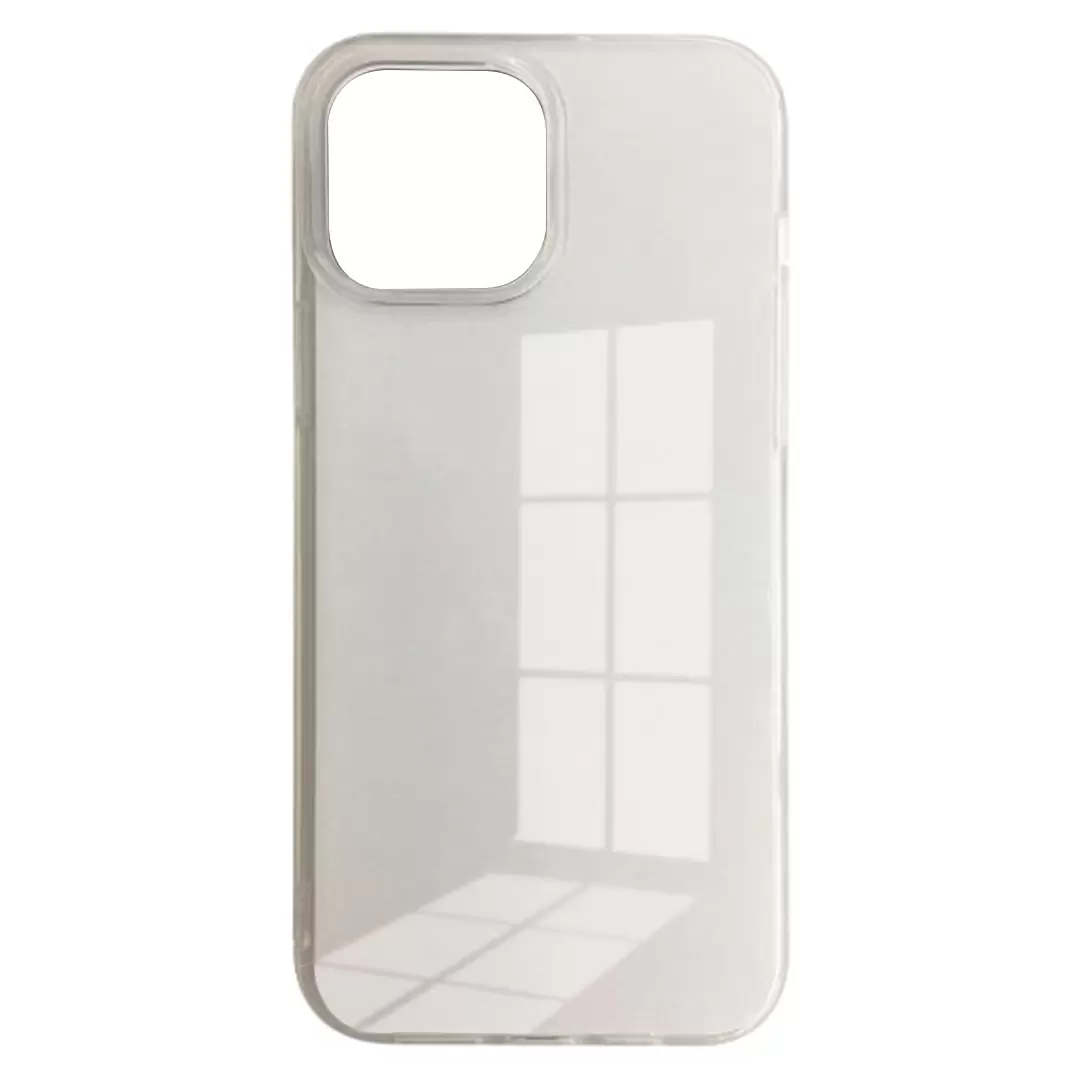 iPhone 12 Mini (5.4) Tpu Clear Case